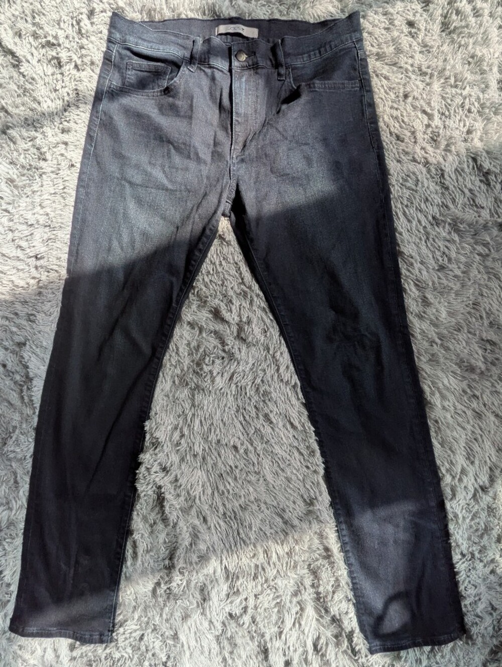Joe's Jeans Black Skinny Jeggings